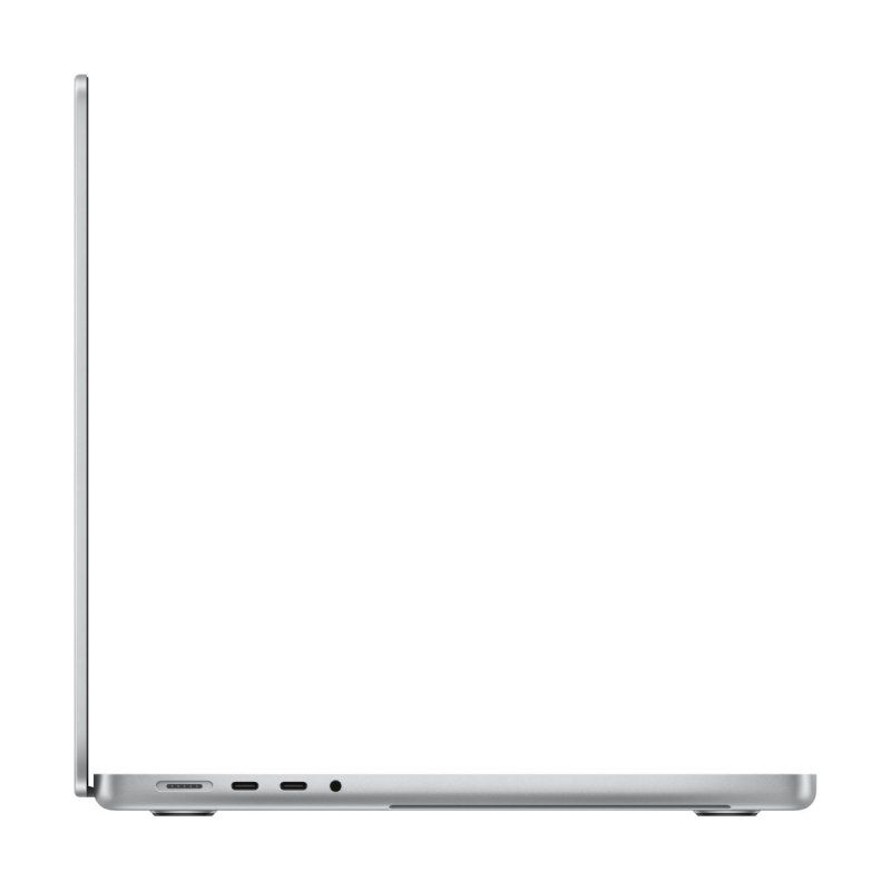 Apple MacBook Pro Silber CZ1FB-001000 - 35,6cm (14''), M4 Pro Chip 12-Core CPU, 16-Core GPU, 24GB Ram, 1TB SSD, 70W,