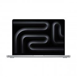Apple MacBook Pro Silber CZ1FB-123200 - 35,6cm (14''), M4 Pro Chip 14-Core CPU, 20-Core GPU, 48GB Ram, 4TB SSD, 96W,