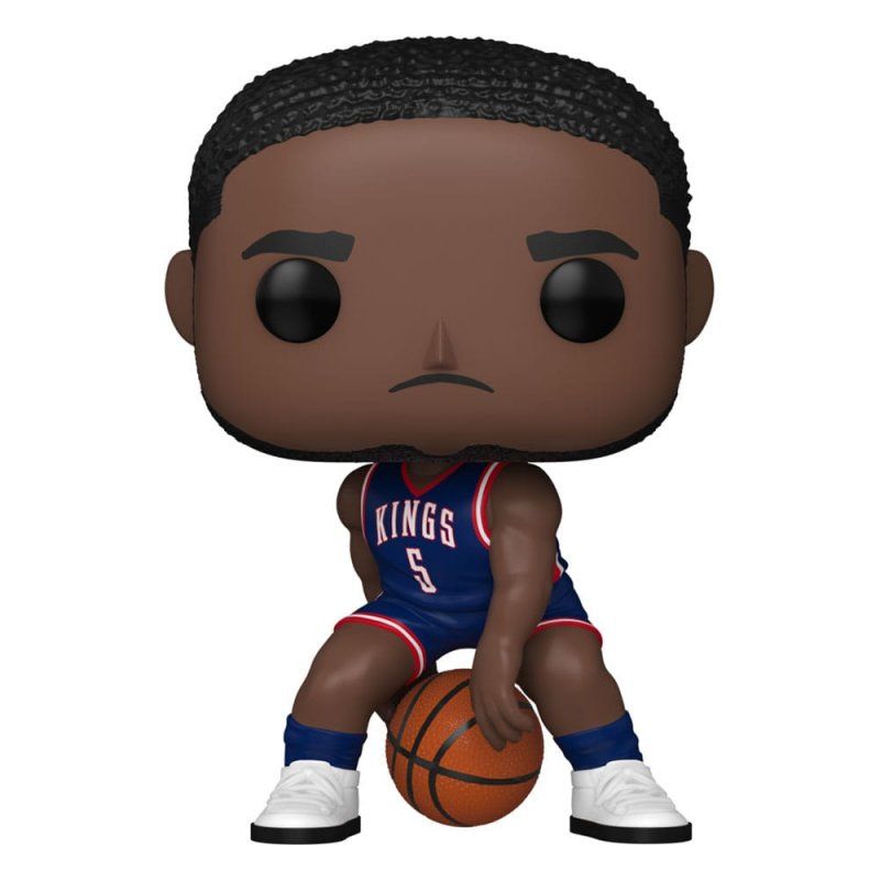 NBA Legends POP! Sports Vinyl Figurine Kings- De'Aaron Fox(CE 24) 9 cm