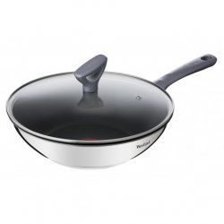 Tefal Daily Cook G7309955 frying pan Wok/Stir-Fry pan Round