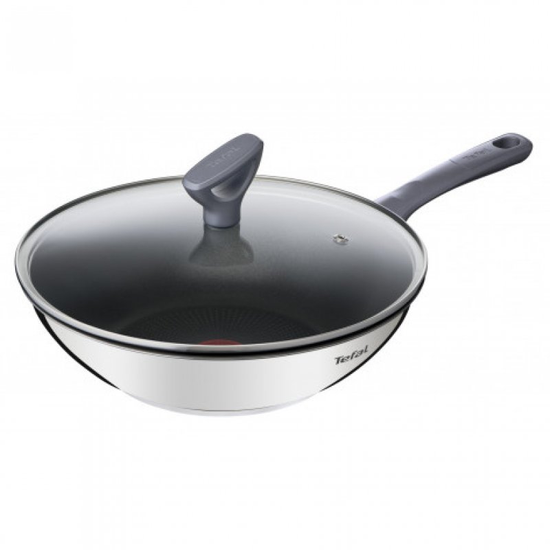 Tefal Daily Cook G7309955 frying pan Wok/Stir-Fry pan Round