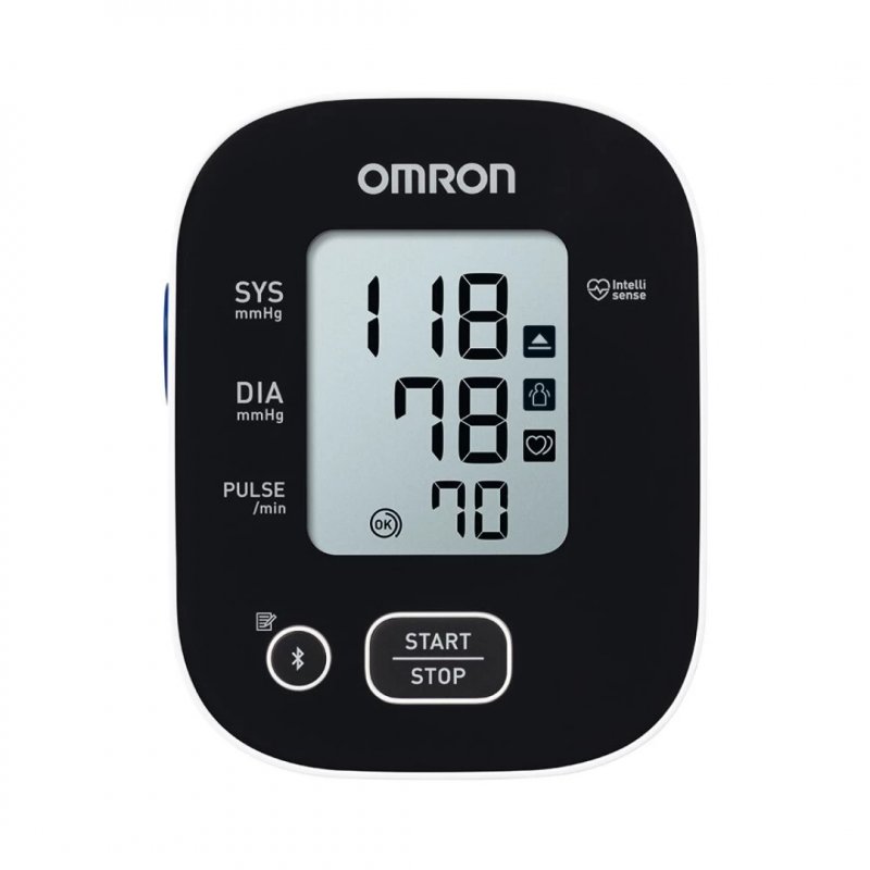 Omron M2 Intelli IT Bras supérieur Automatique 1 utilisateur(s)