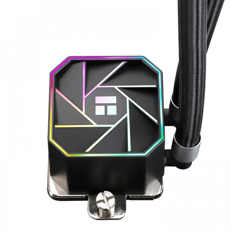 Thermalright Aqua Elite 240 V3 Computer case, Processor All-in-one liquid cooler 12 cm Black 1 pc(s)