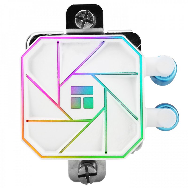 Kit Watercooling AIO Thermalright Aqua Elite V3 RGB - 240mm (Blanc)