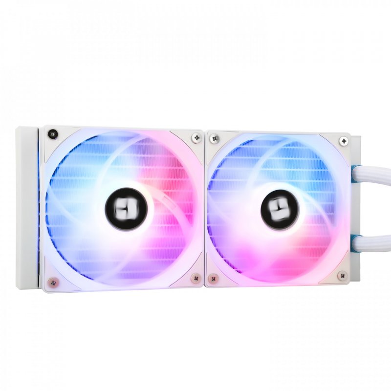Kit Watercooling AIO Thermalright Aqua Elite V3 RGB - 240mm (Blanc)