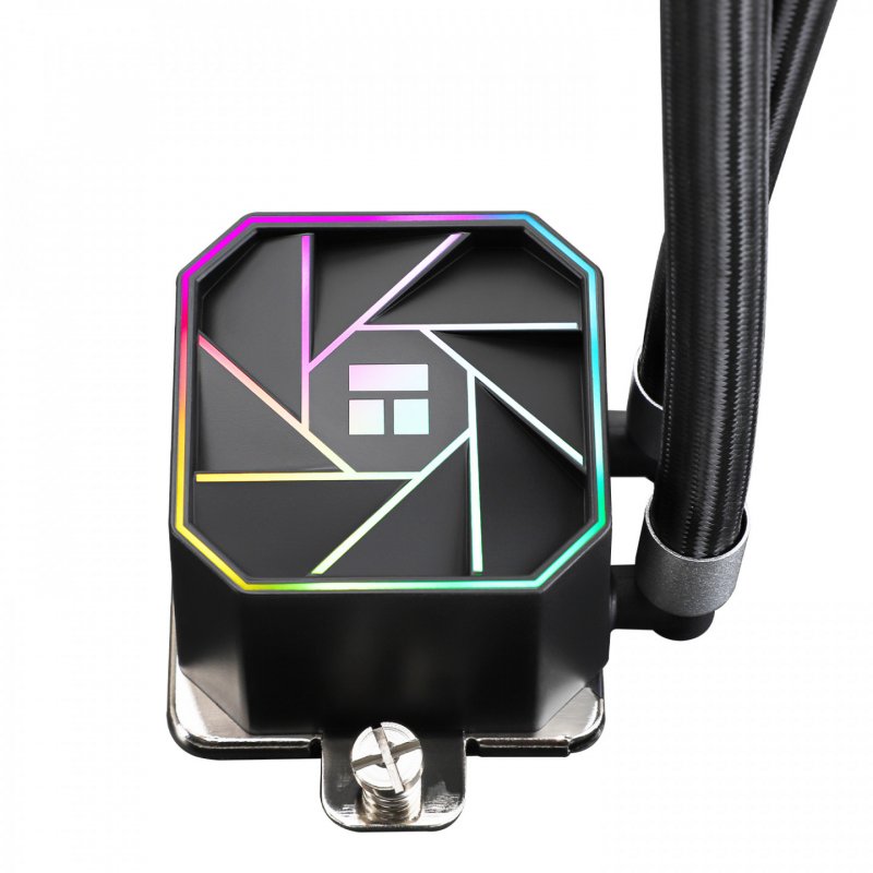 Kit Watercooling AIO Thermalright Aqua Elite V3 RGB - 360mm (Noir)