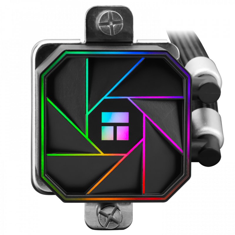 Thermalright Aqua Elite 360 V3 Processor All-in-one liquid cooler 12 cm Black 1 pc(s)