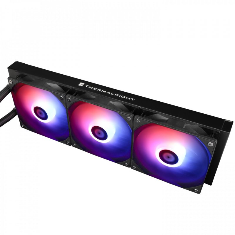 Thermalright Aqua Elite 360 V3 Processor All-in-one liquid cooler 12 cm Black 1 pc(s)