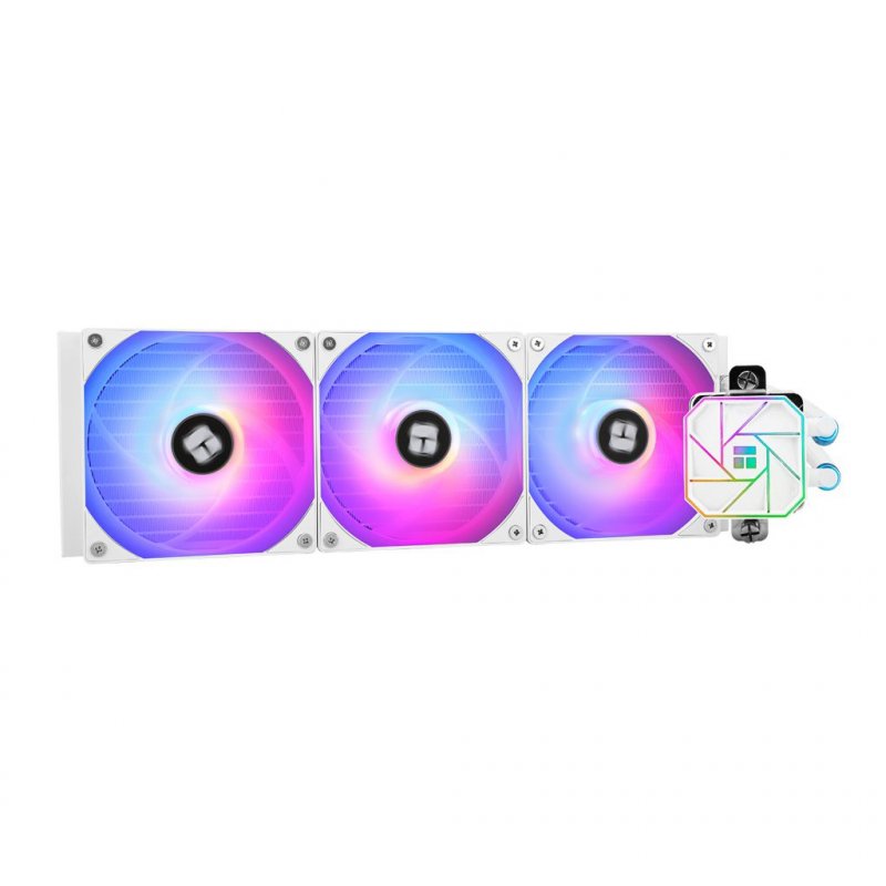 Thermalright Aqua Elite 360 V3 Processor All-in-one liquid cooler 12 cm White 1 pc(s)