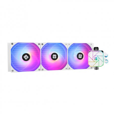 Thermalright Aqua Elite 360 V3 Processor All-in-one liquid cooler 12 cm White 1 pc(s)