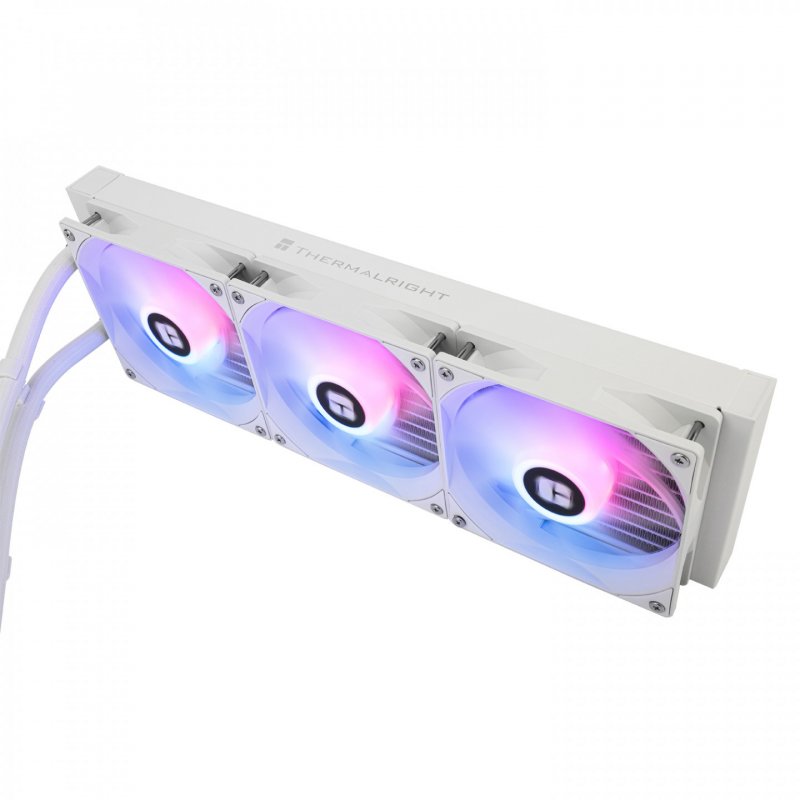 Thermalright Aqua Elite 360 V3 Processor All-in-one liquid cooler 12 cm White 1 pc(s)