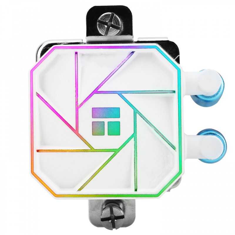 Kit Watercooling AIO Thermalright Aqua Elite V3 RGB - 360mm (Blanc)