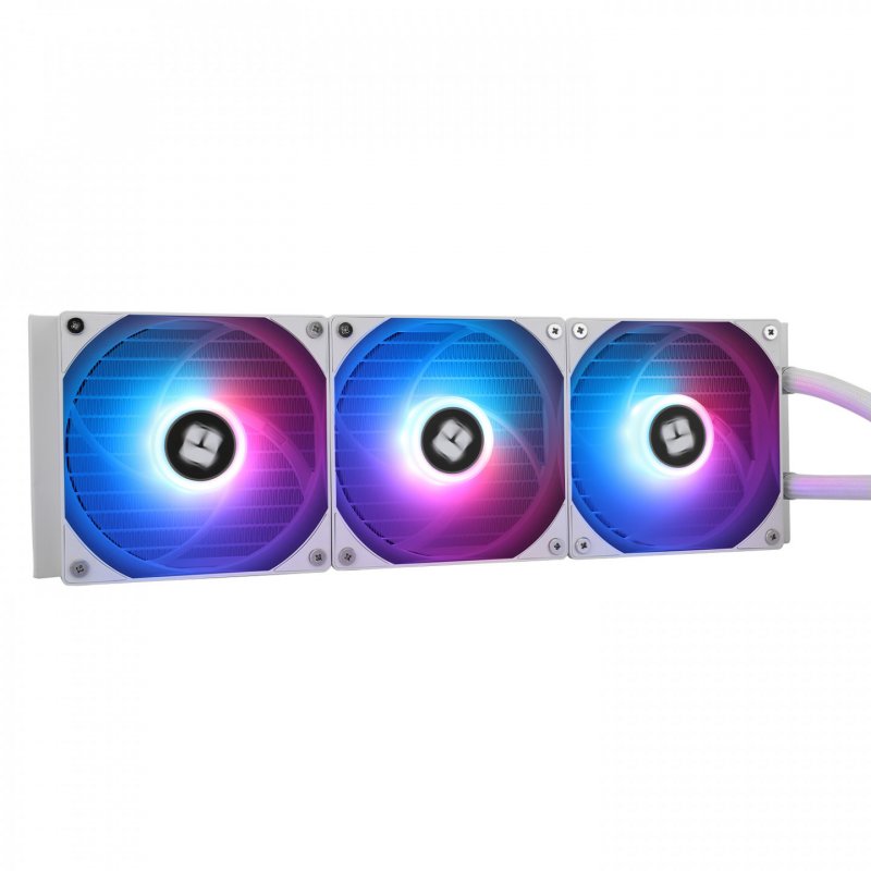 Thermalright Aqua Elite 360 V3 Processor All-in-one liquid cooler 12 cm White 1 pc(s)