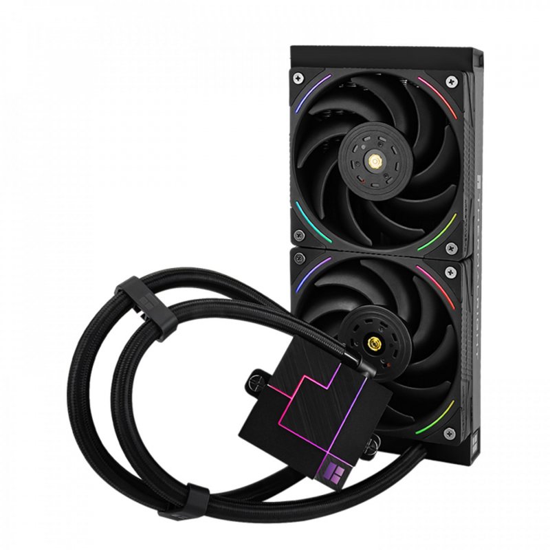 Kit Watercooling AIO Thermalright Core Matrix RGB - 240mm (Noir)