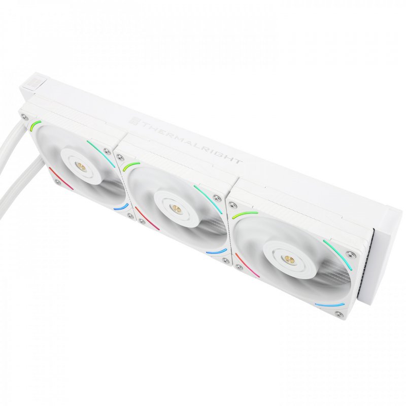 Kit Watercooling AIO Thermalright Frozen Vision RGB - 360mm (Noir)