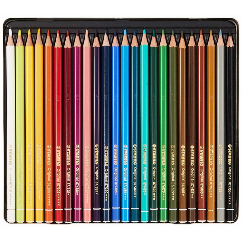 STABILO Original Multicolour 24 pc(s)