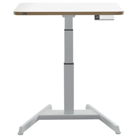 Leitz - Sit/stand table Ergo Small electric white