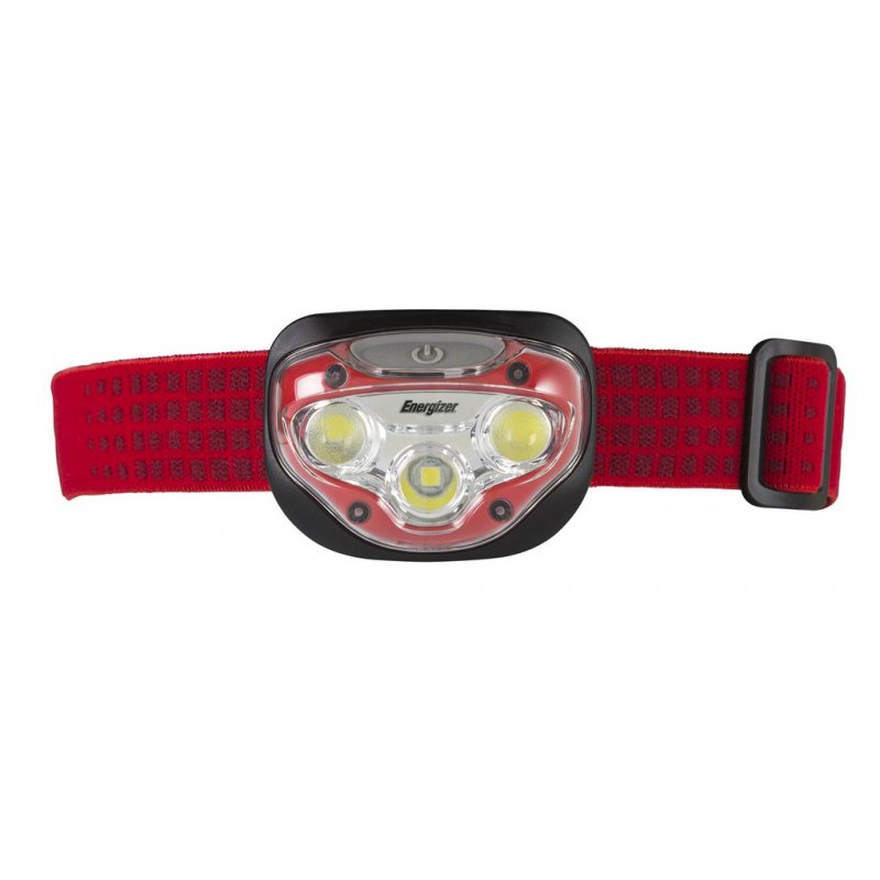 ENERGIZER FLASHLIGHT HEADLIGHT VISION HD HEADLAMP HEADLIGHT 3AAA 300 LUMENS