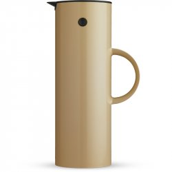 Stelton - EM77 Vacuum Jug 1 L - Warm sand