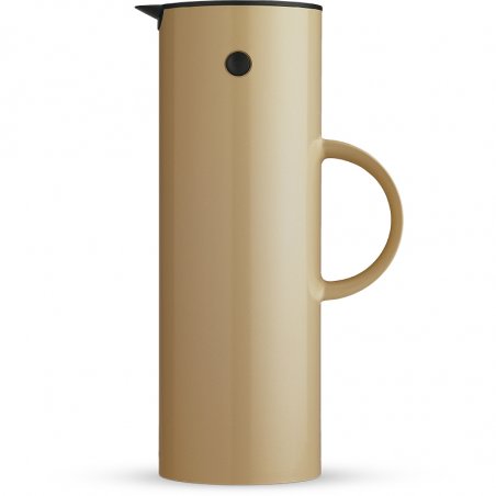 Stelton - EM77 Vacuum Jug 1 L - Warm sand