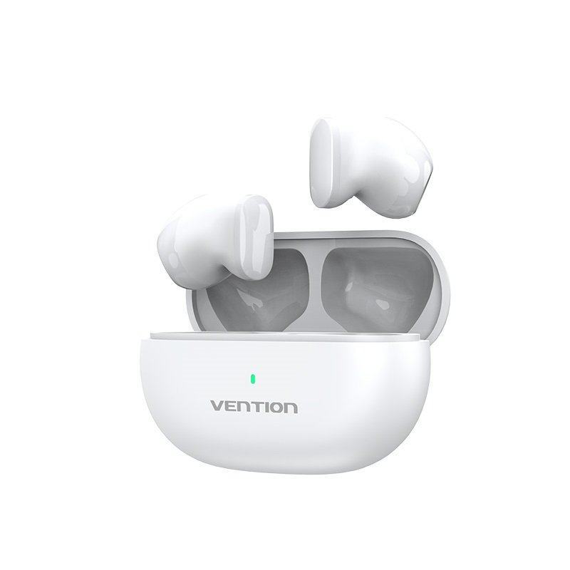 Vention NBLW0 écouteur/casque Sans fil Ecouteurs Appels/Musique Bluetooth Blanc