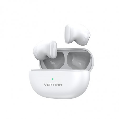 Vention NBLW0 écouteur/casque Sans fil Ecouteurs Appels/Musique Bluetooth Blanc