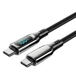 Vention TAYBAV câble USB USB 2.0 1,2 m USB C Noir