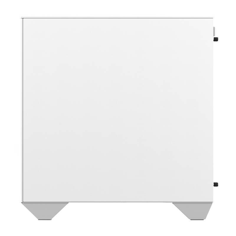 Darkflash DY470 computer case without fans (white)