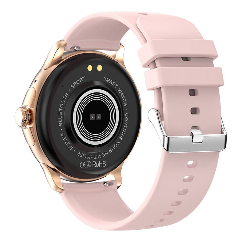 Colmi V72 smartwatch (gold)