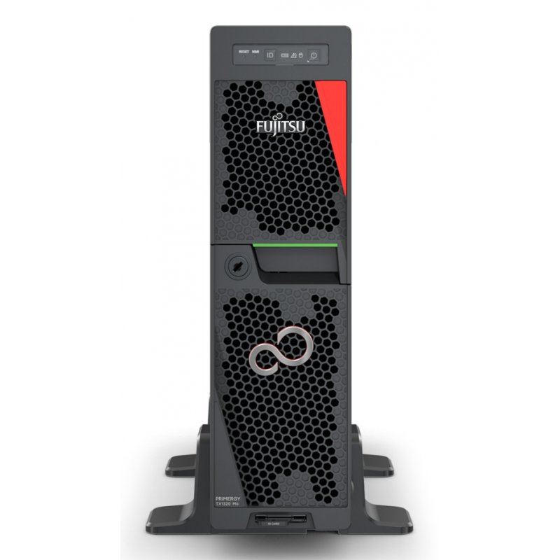 PRIMERGY TX1320 M6/SFF/RED PSU/XEO