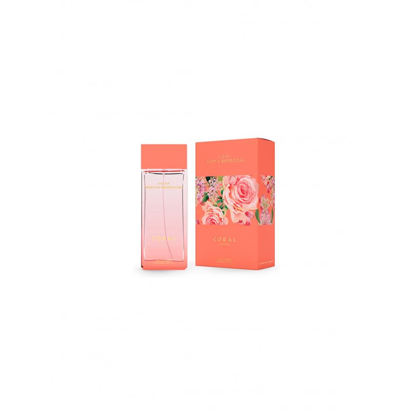 VICKY MARTIN BERROCAL CORAL SPRAY 100 ML