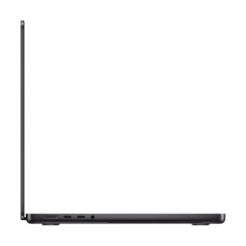 Apple MacBook Pro Space Schwarz CZ1FE-001000 - 35,6cm (14''), M4 Pro Chip 12-Core CPU, 16-Core GPU, 24GB Ram, 1TB SSD,