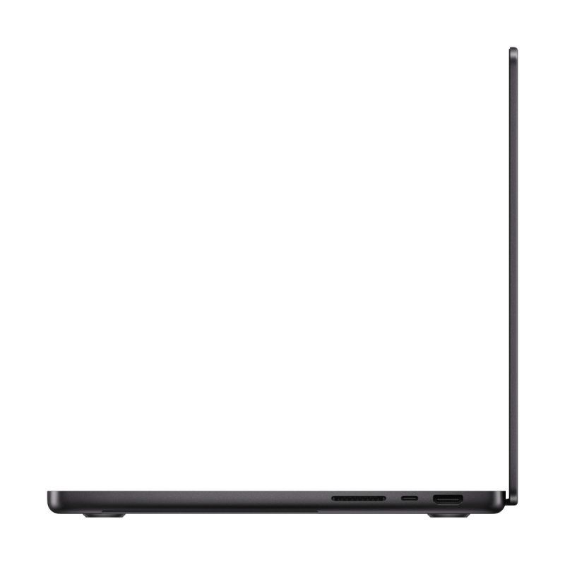 Apple MacBook Pro Space Schwarz CZ1FE-321201 - 35,6cm (14''), M4 Max Chip 16-Core CPU, 40-Core GPU, 48GB Ram, 1TB SSD,