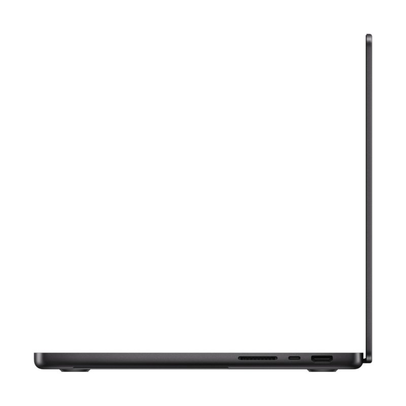 Apple MacBook Pro Space Schwarz CZ1FE-331200 - 35,6cm (14''), M4 Max Chip 16-Core CPU, 40-Core GPU, 64GB Ram, 1TB SSD,