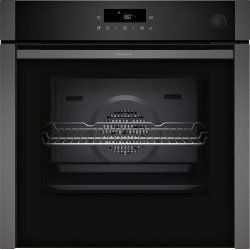 Neff N 50 B6AVJ7AG3 four 71 L 3600 W A Noir, Graphite