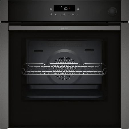 Neff N 50 B6AVJ7AG3 four 71 L 3600 W A Noir, Graphite