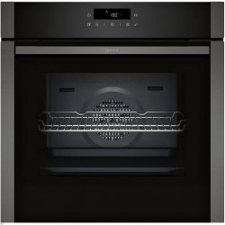 Neff N 50 B6ACJ7AG3 four 71 L 3600 W A Noir, Graphite
