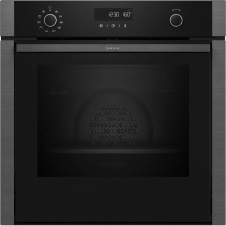 Neff N 50 B6ACH7AG3 oven 71 L A Black, Grey