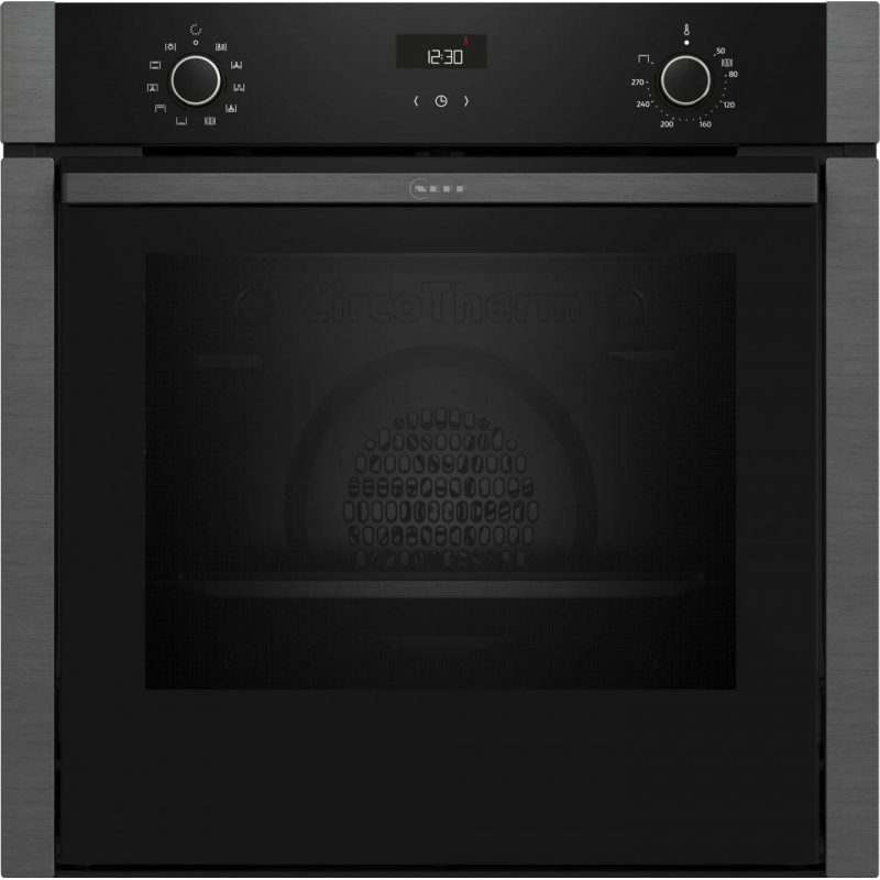Neff Backofen B3ACE2AG3 N50 A bk/gy