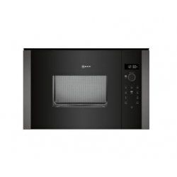 Neff HLAWD23G0 micro-onde Graphite Micro-onde simple Intégré 20 L 800 W