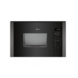 Neff HLAWD23G0 microwave Graphite Solo microwave Built-in 20 L 800 W
