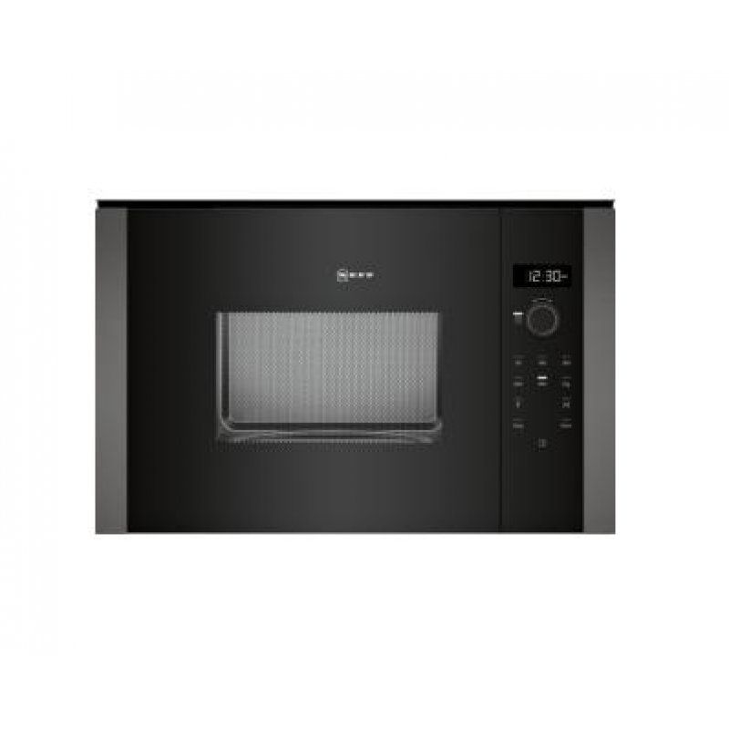 Neff HLAWD23G0 microwave Graphite Solo microwave Built-in 20 L 800 W