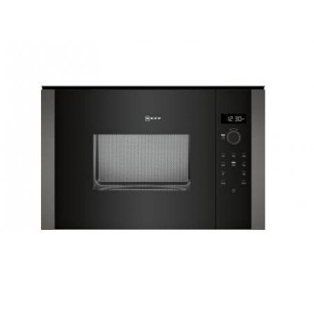 Neff HLAWD23G0 microwave Graphite Solo microwave Built-in 20 L 800 W