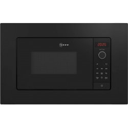 Neff HLAWG26S3 microwave Black Solo microwave Built-in 20 L 800 W