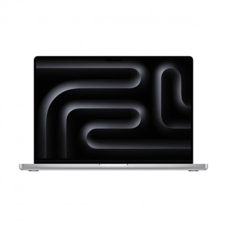 Apple MacBook Pro Silber CZ1FP-001000 - 41cm (16''), M4 Pro 14?Core, CPU 20?Core GPU, 24 GB Ram, 1TB SSD, 140W,