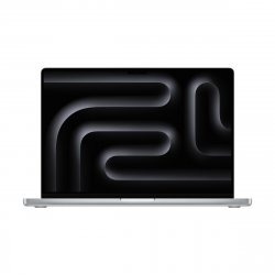 Apple MacBook Pro Silber CZ1FP-221001 - 41cm (16''), M4 Max 16?Core CPU 40?Core GPU, 48 GB Ram, 1TB SSD, 140W,