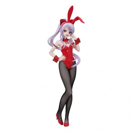 Overlord statuette PVC BiCute Bunnies Shalltear Red Color Ver. 30 cm