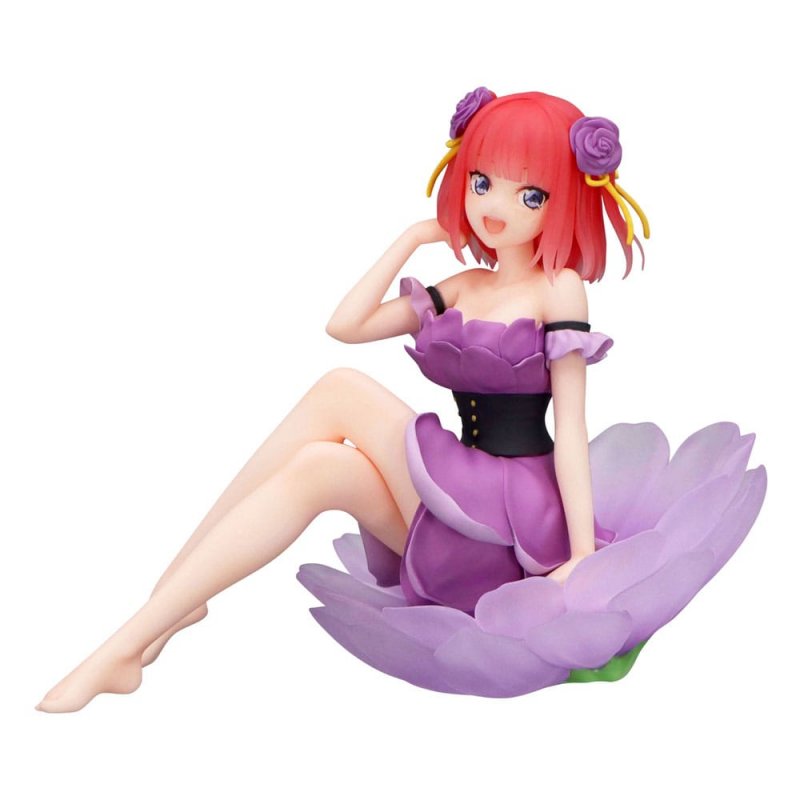 The Quintessential Quintuplets Specials statuette PVC Bloo-me! Nakano Nino 21 cm