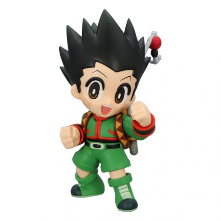 Hunter x Hunter statuette PVC Monotoon Gon Normal Color Ver. 11 cm