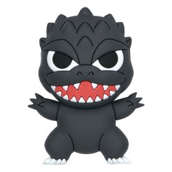 Godzilla aimant 3D Godzilla